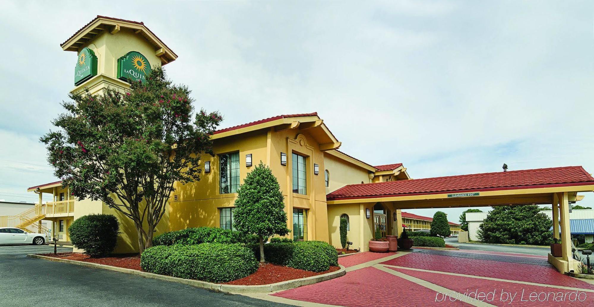 Baymont By Wyndham Greenville Woodruff Rd Εξωτερικό φωτογραφία
